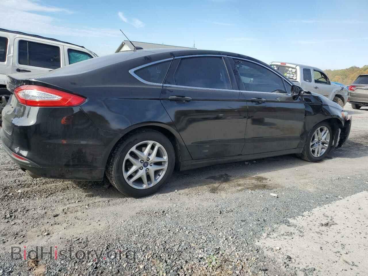 2016 FORD FUSION - VIN: 3FA6P0HD6GR123749 - Фото 3
