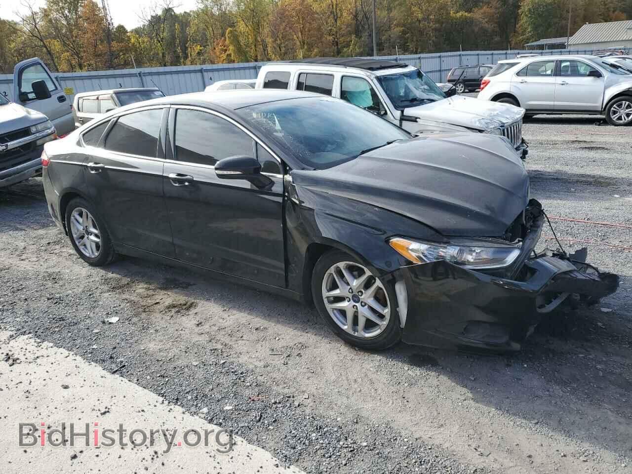 2016 FORD FUSION - VIN: 3FA6P0HD6GR123749 - Фото 4