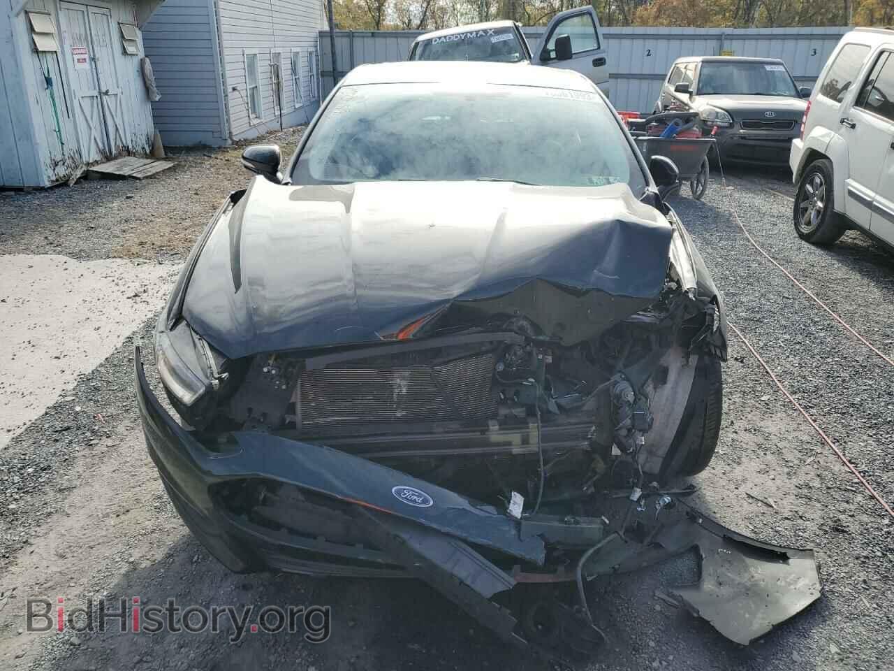 2016 FORD FUSION - VIN: 3FA6P0HD6GR123749 - Фото 5