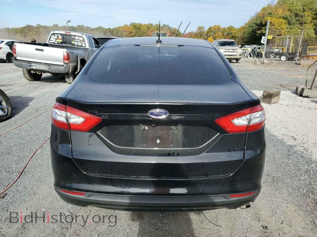 2016 FORD FUSION - VIN: 3FA6P0HD6GR123749 - Фото 6