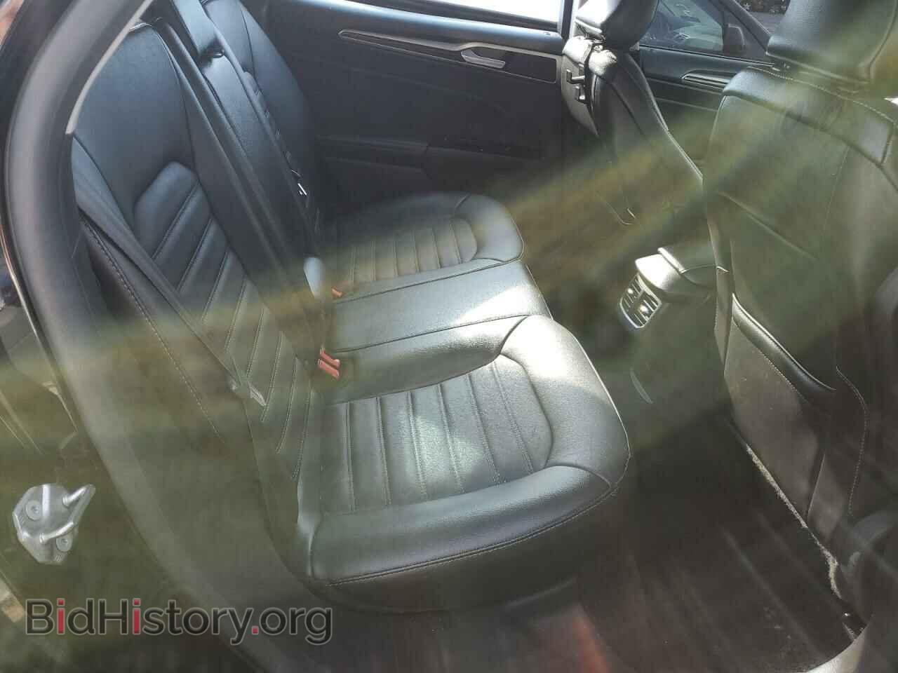 2016 FORD FUSION - VIN: 3FA6P0HD6GR123749 - Фото 10