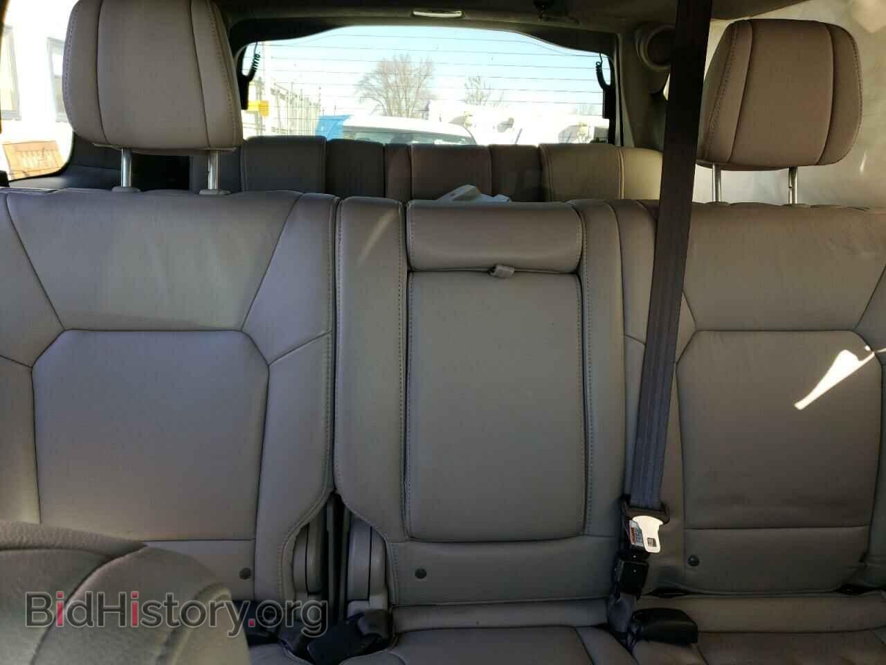 2012 HONDA PILOT - VIN: 5FNYF4H9XCB021052 - Фото 10