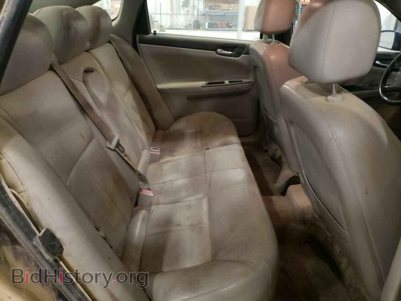 2006 CHEVROLET IMPALA - VIN: 2G1WC581469264678 - Фото 10