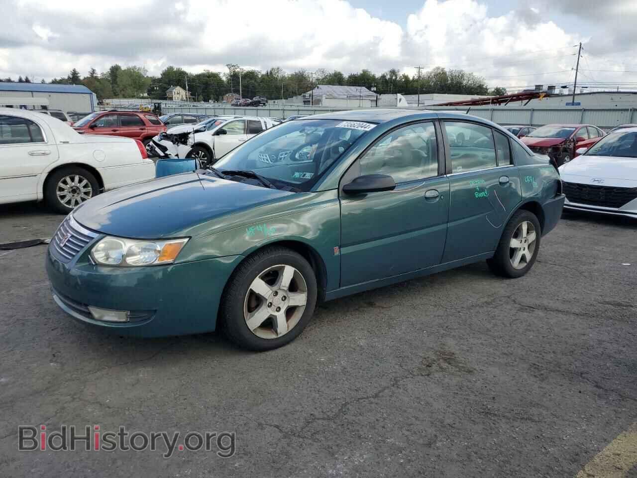 Фотография 1G8AL55B66Z147828 - SATURN ION 2006
