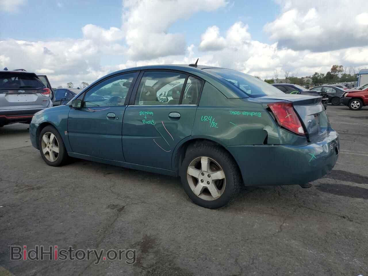 2006 SATURN ION - VIN: 1G8AL55B66Z147828 - Фото 2