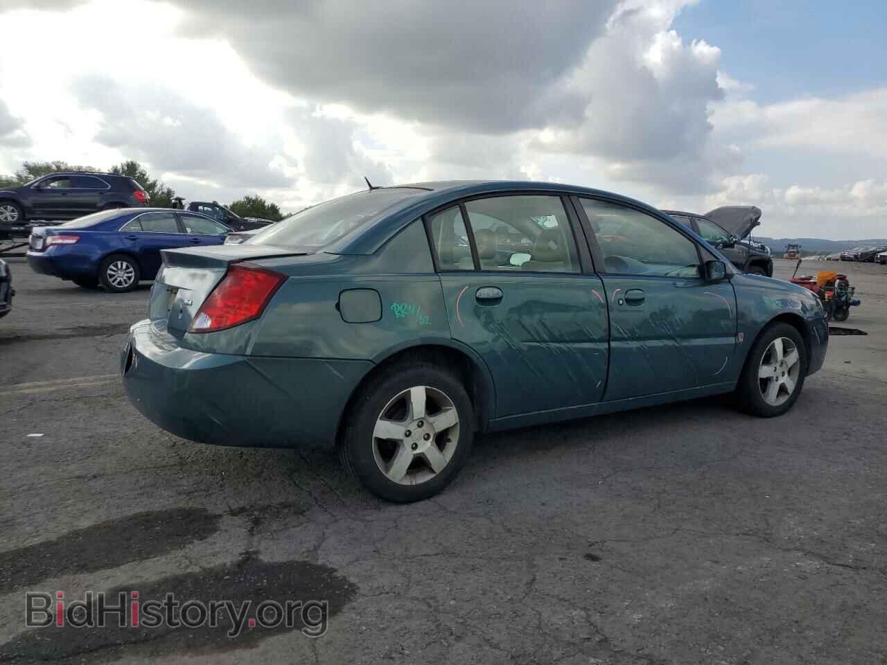 2006 SATURN ION - VIN: 1G8AL55B66Z147828 - Фото 3