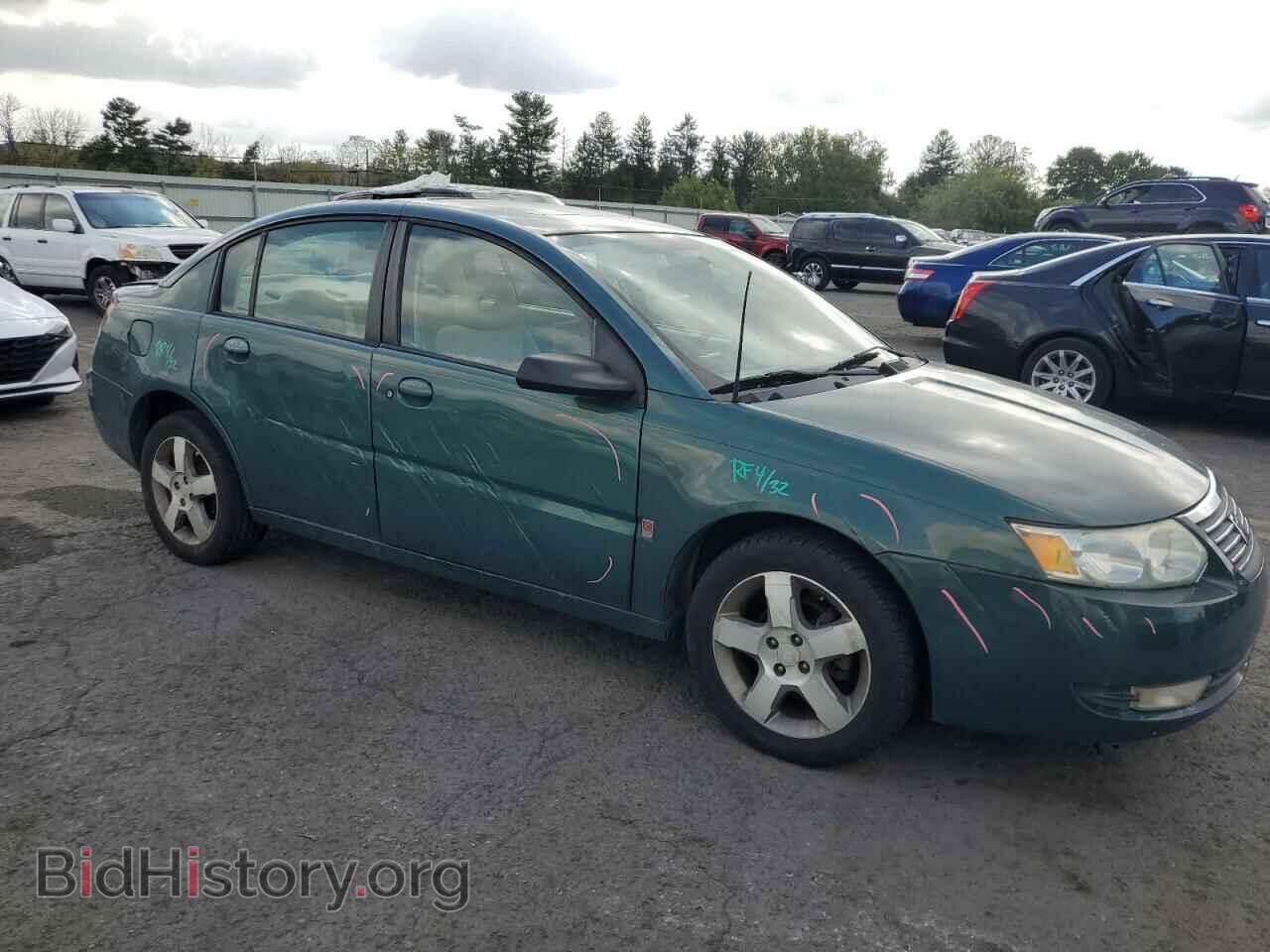 2006 SATURN ION - VIN: 1G8AL55B66Z147828 - Фото 4