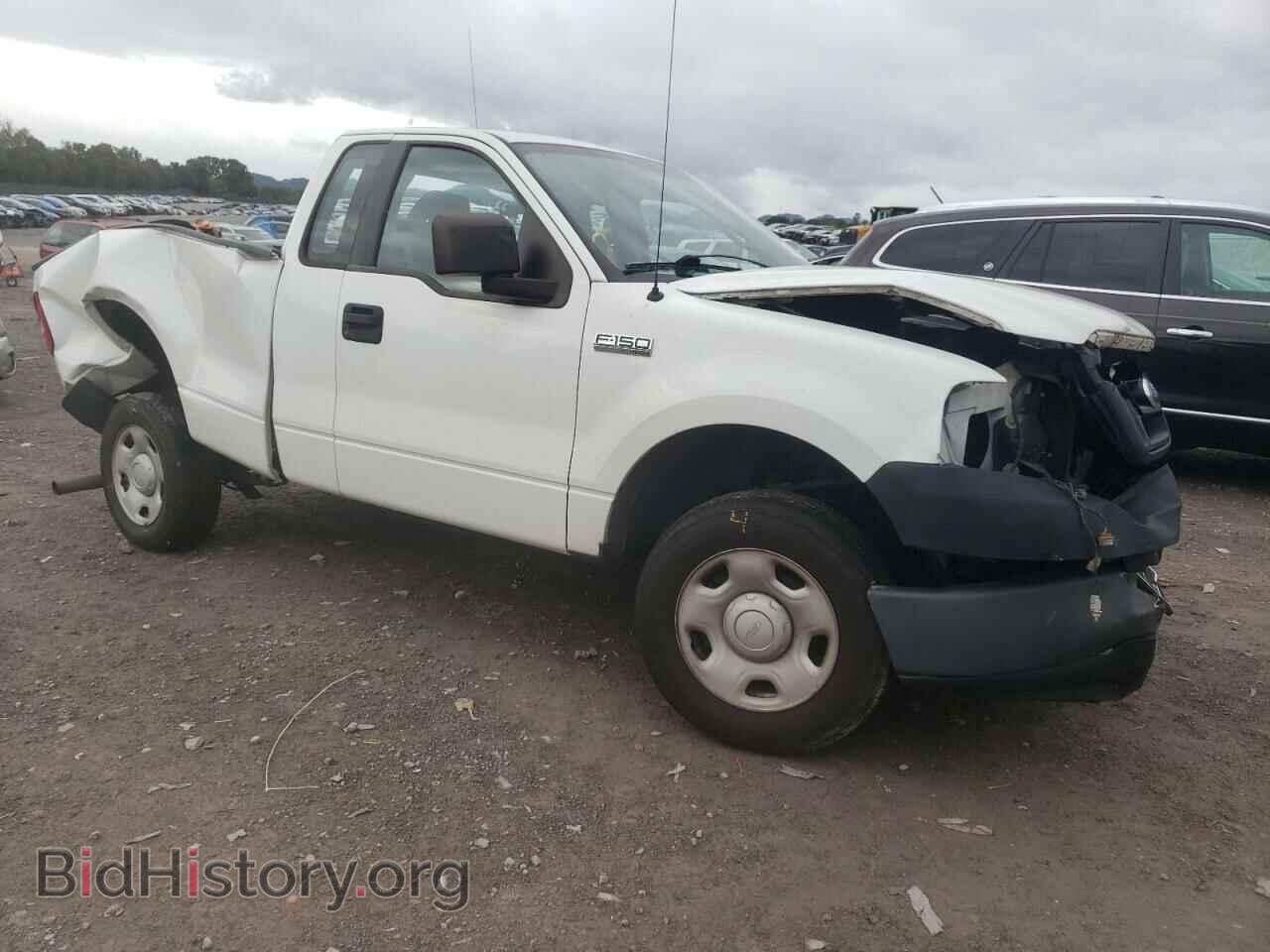 2008 FORD All Models - VIN: 1FTRF12WX8KC26155 - Photo 4