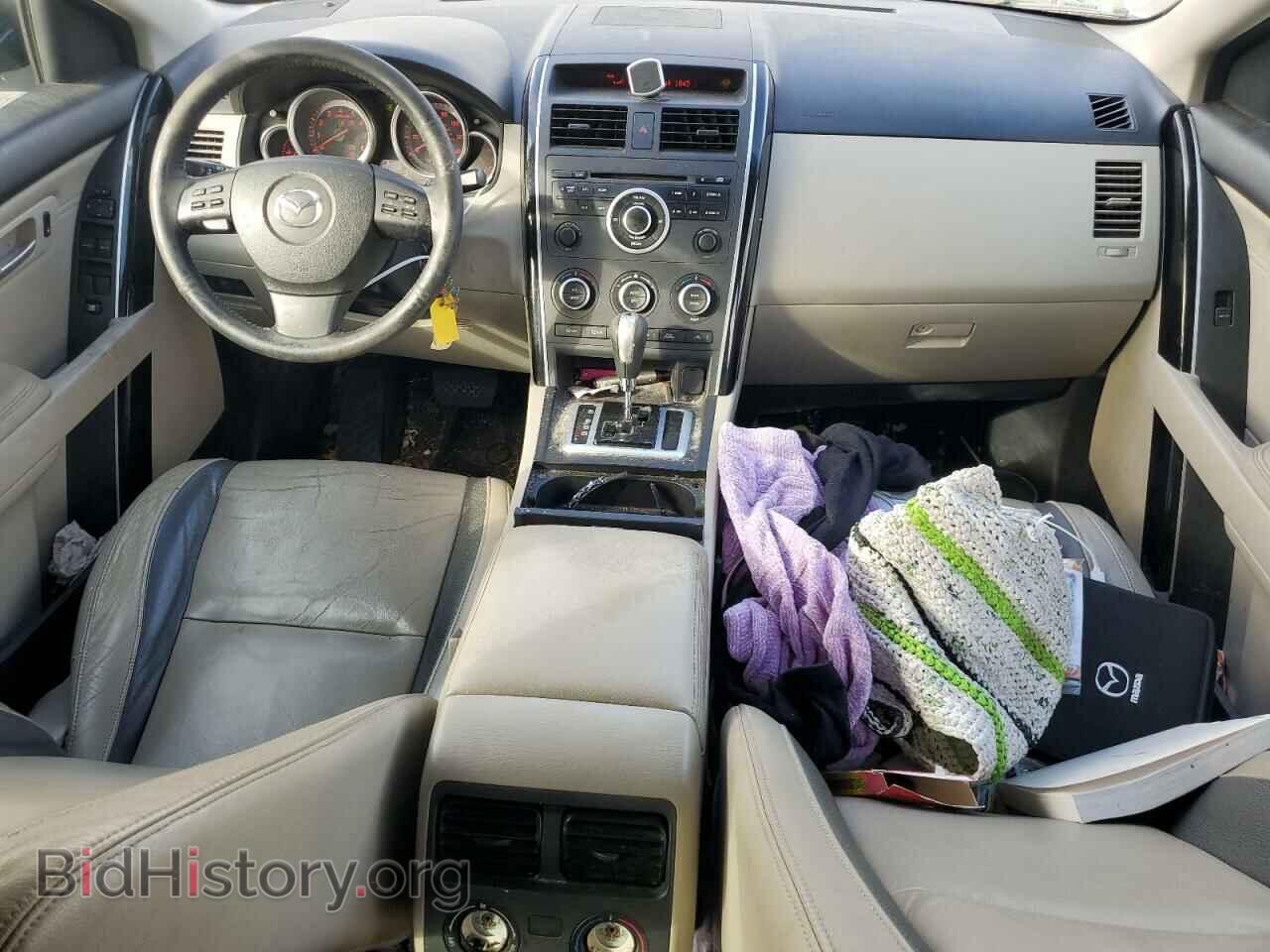 2007 MAZDA CX-9 - VIN: JM3TB38C870119682 - Фото 8