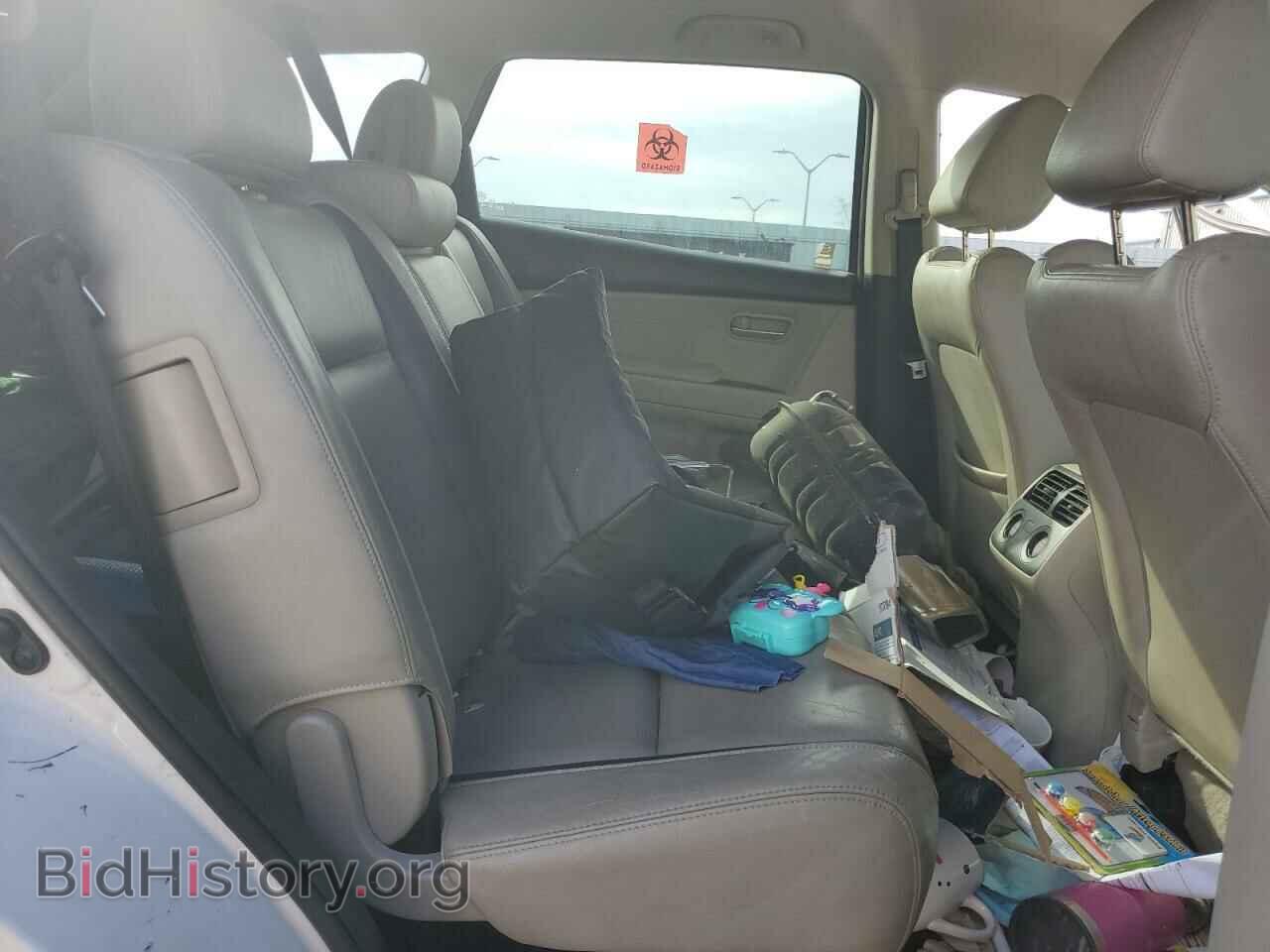 2007 MAZDA CX-9 - VIN: JM3TB38C870119682 - Фото 10