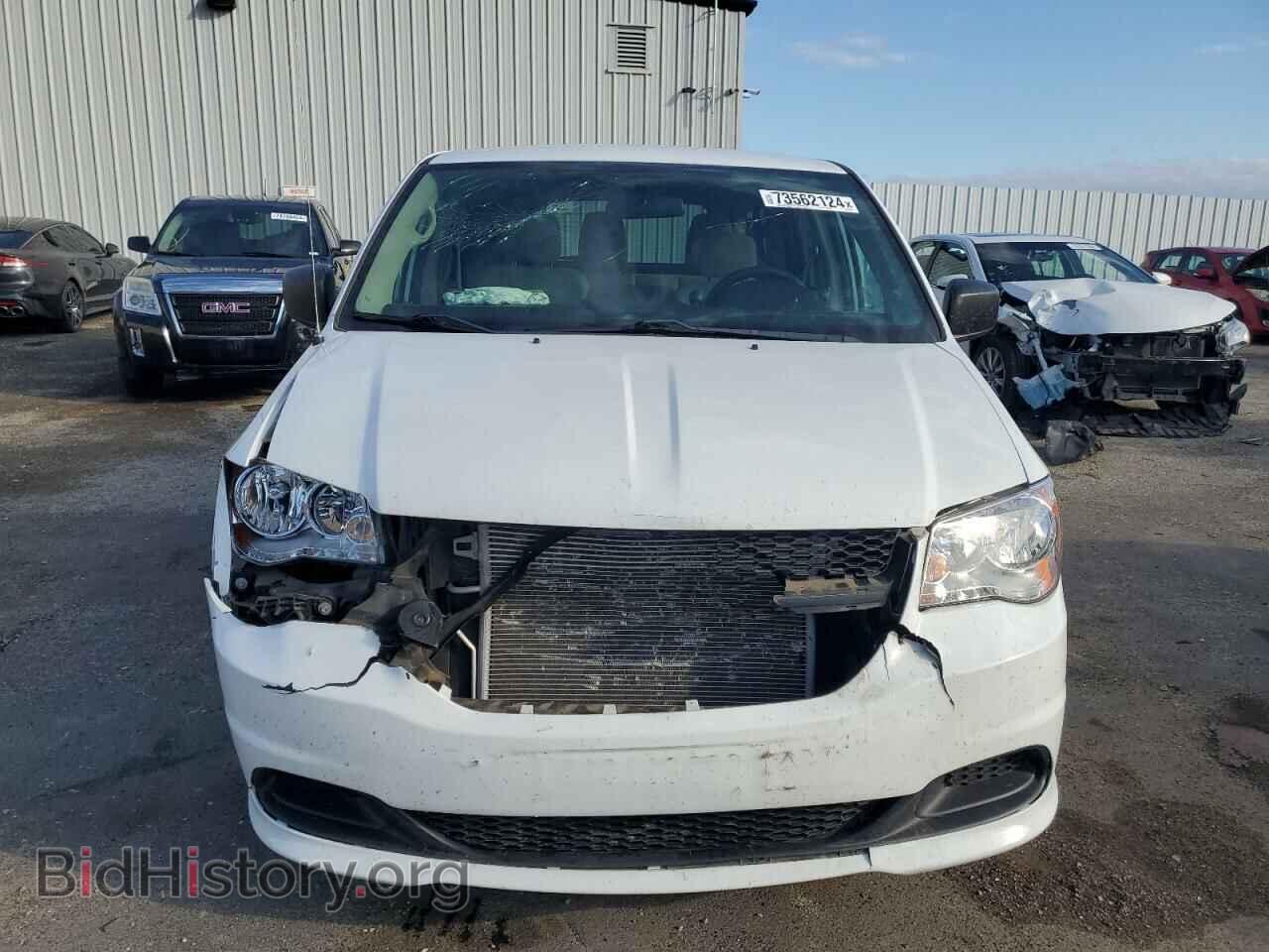2017 DODGE CARAVAN - VIN: 2C4RDGBG0HR630441 - Photo 5