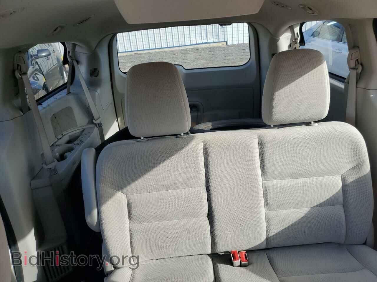 2017 DODGE CARAVAN - VIN: 2C4RDGBG0HR630441 - Photo 10