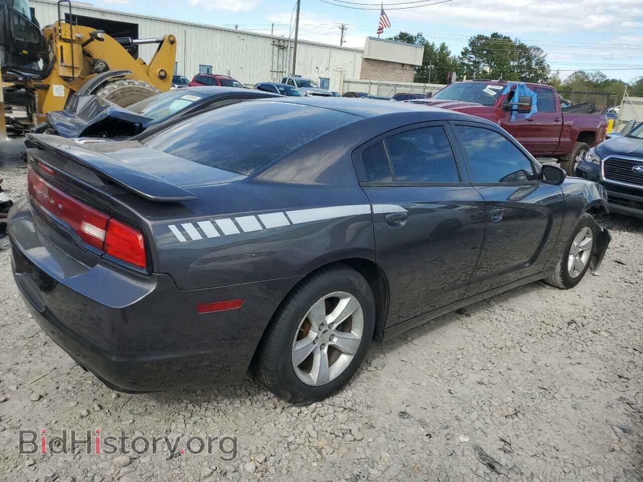 2014 DODGE CHARGER - VIN: 2C3CDXBG8EH170313 - Фото 3