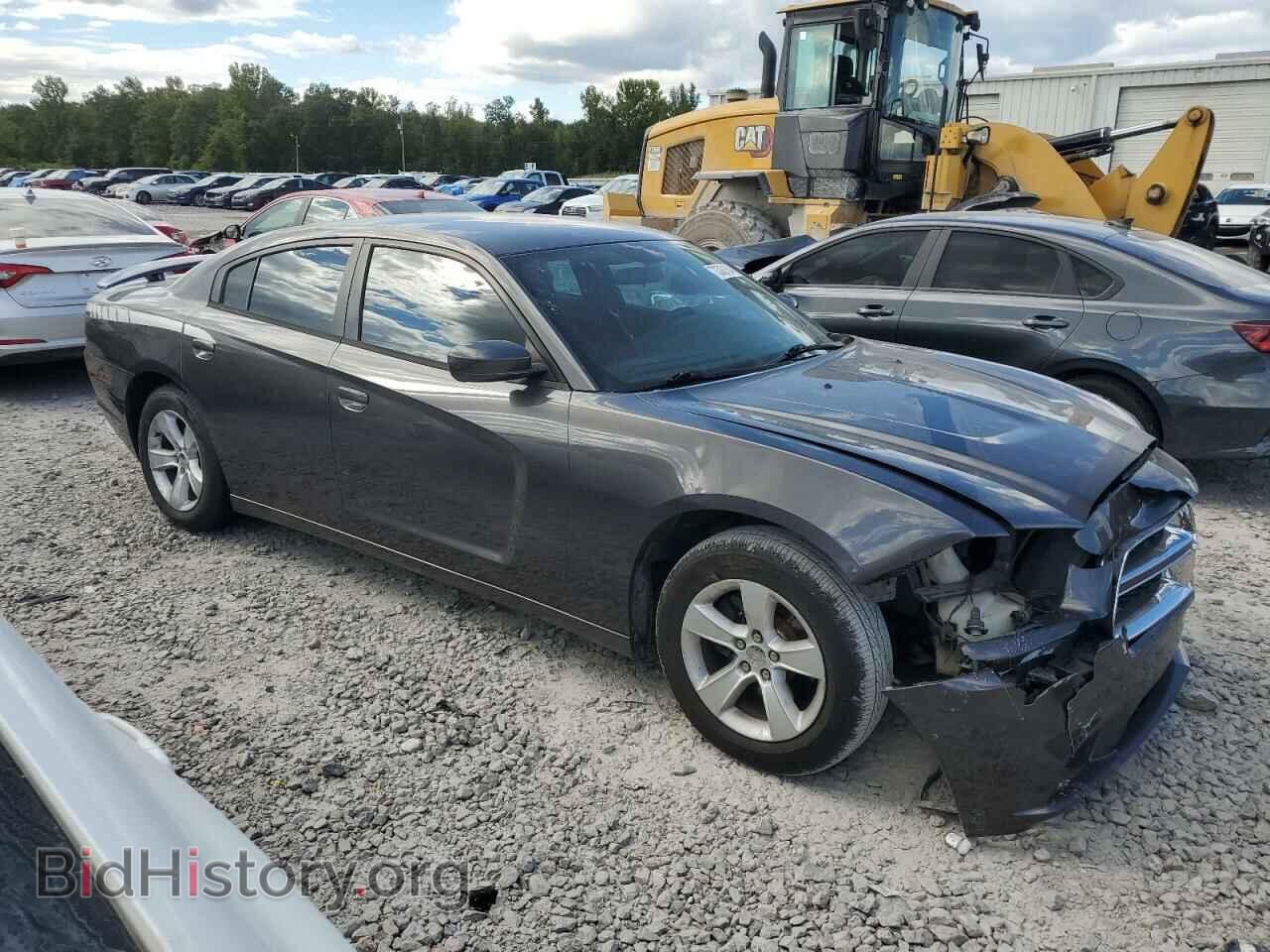 2014 DODGE CHARGER - VIN: 2C3CDXBG8EH170313 - Фото 4