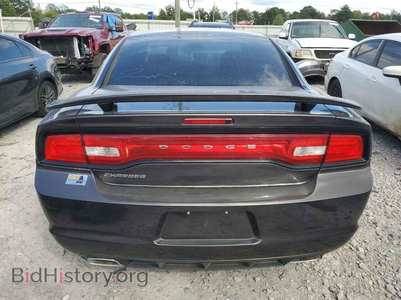 2014 DODGE CHARGER - VIN: 2C3CDXBG8EH170313 - Фото 6