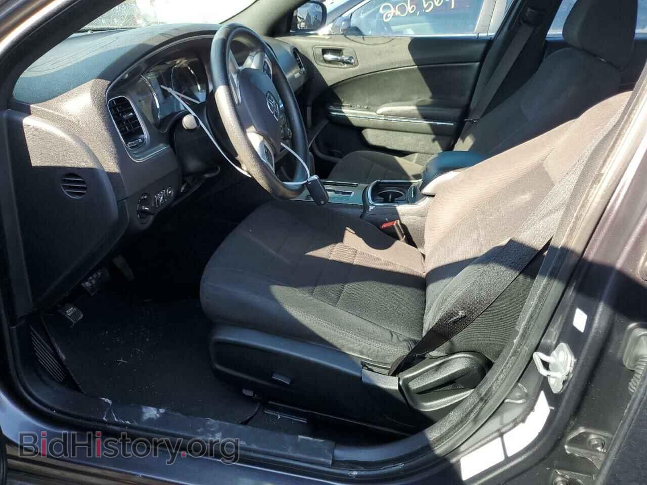 2014 DODGE CHARGER - VIN: 2C3CDXBG8EH170313 - Фото 7