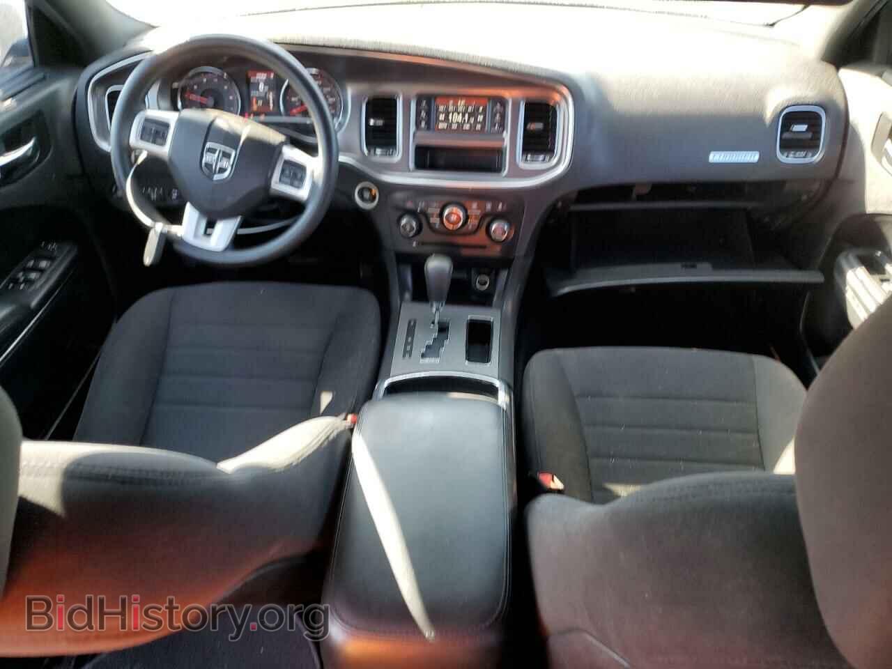2014 DODGE CHARGER - VIN: 2C3CDXBG8EH170313 - Фото 8
