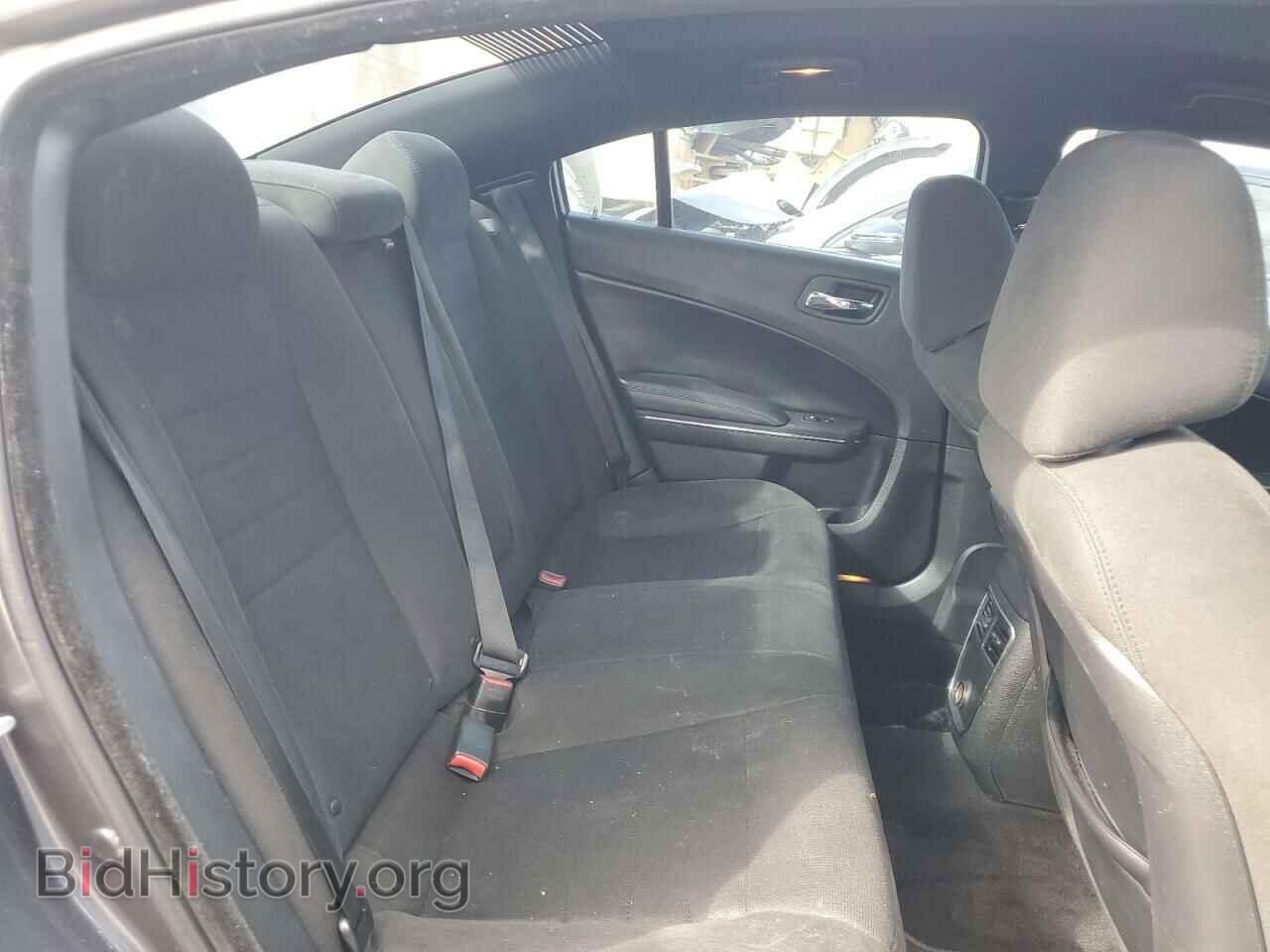 2014 DODGE CHARGER - VIN: 2C3CDXBG8EH170313 - Фото 10