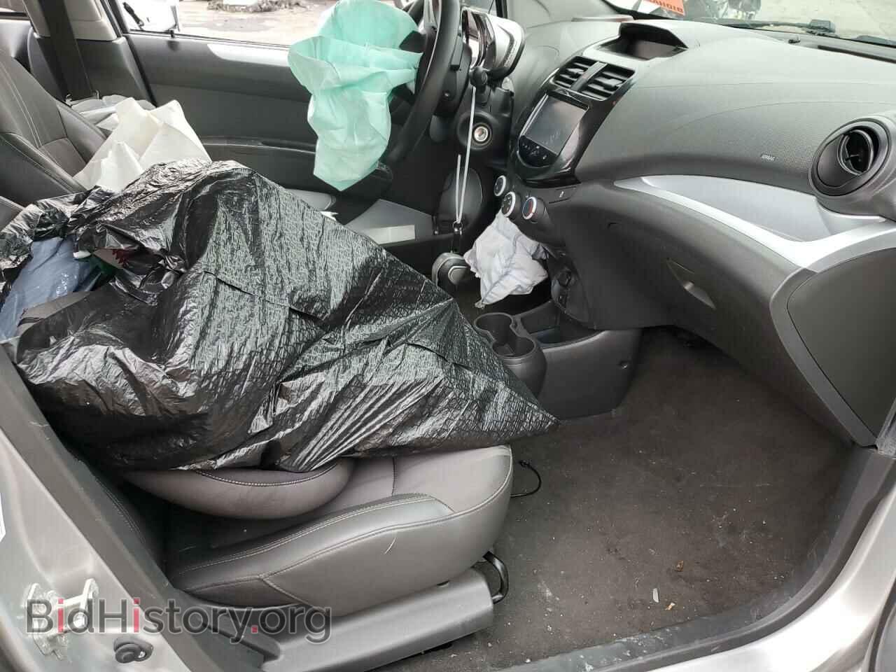 2014 CHEVROLET SPARK - VIN: KL8CD6S9XEC532984 - Фото 7