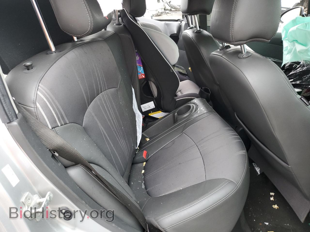2014 CHEVROLET SPARK - VIN: KL8CD6S9XEC532984 - Фото 10
