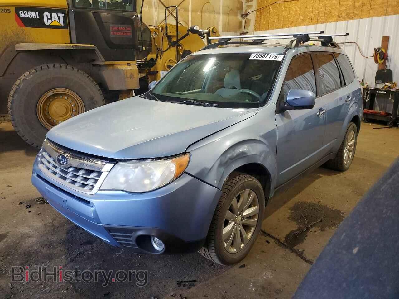 Фотография JF2SHADC5CH426012 - SUBARU FORESTER 2012