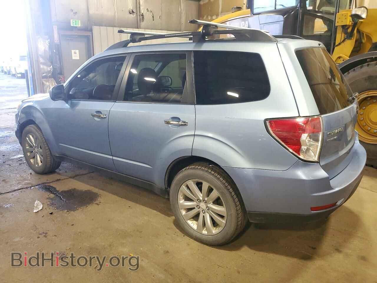 2012 SUBARU FORESTER - VIN: JF2SHADC5CH426012 - Фото 2