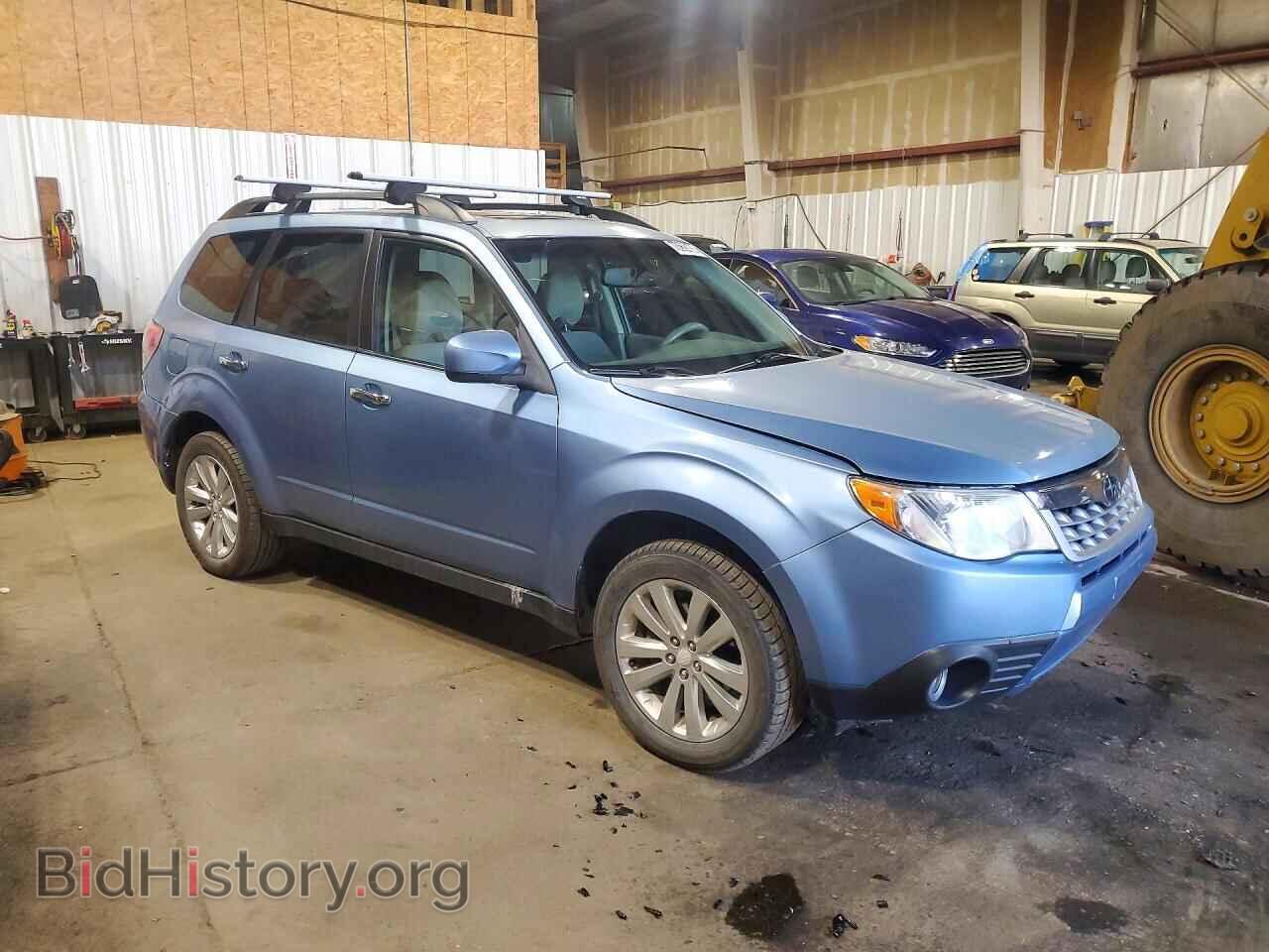2012 SUBARU FORESTER - VIN: JF2SHADC5CH426012 - Фото 4