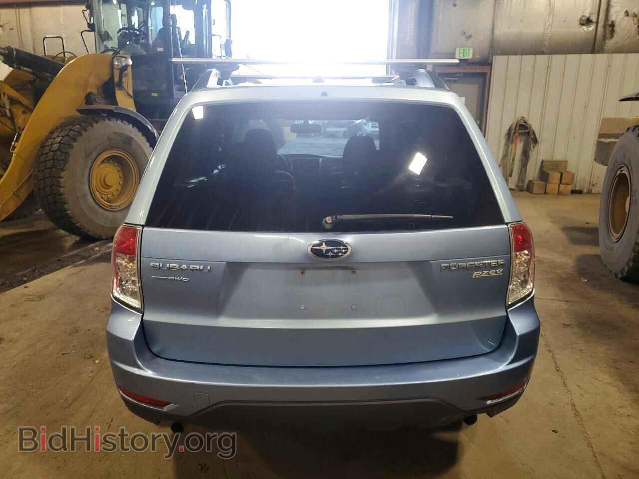 2012 SUBARU FORESTER - VIN: JF2SHADC5CH426012 - Фото 6
