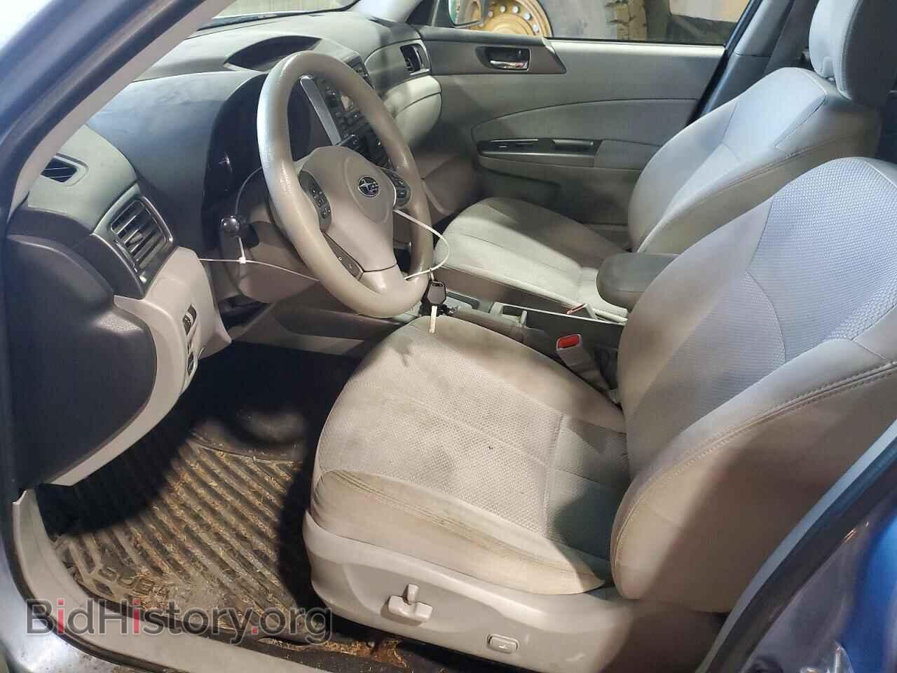 2012 SUBARU FORESTER - VIN: JF2SHADC5CH426012 - Фото 7
