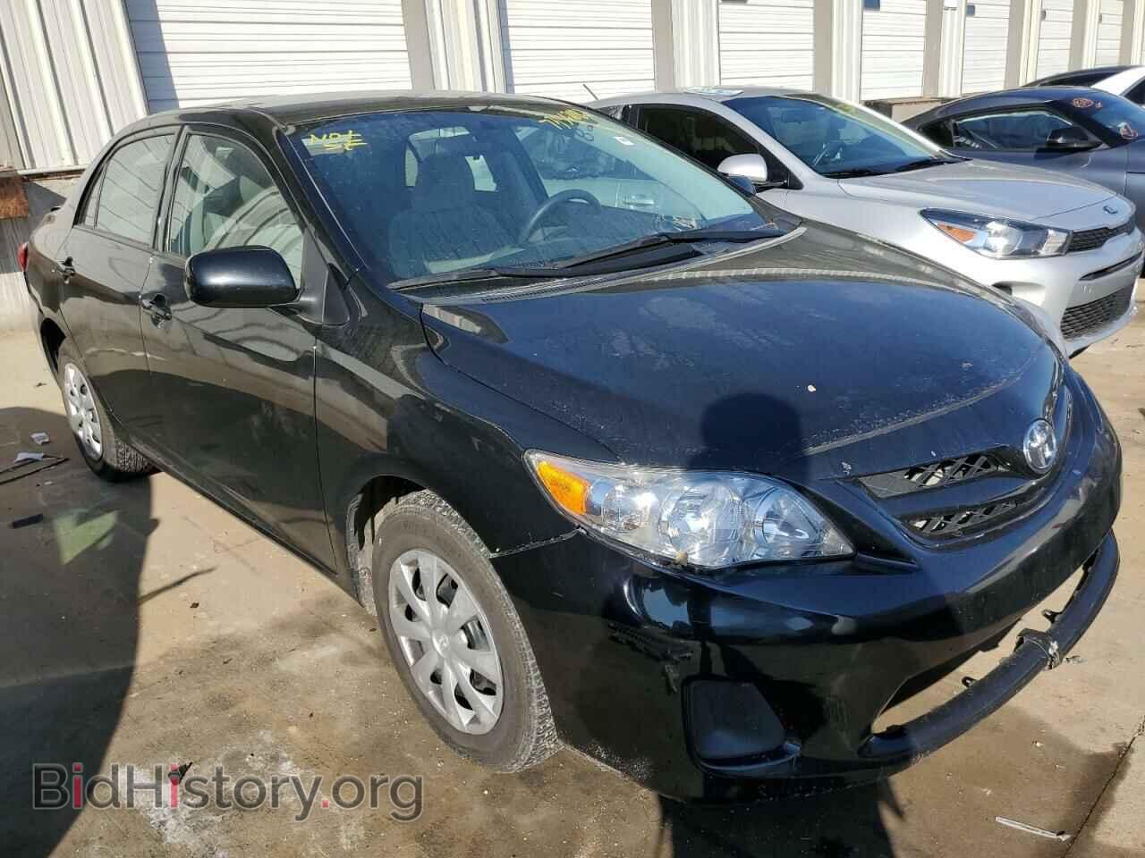 2011 TOYOTA COROLLA - VIN: 2T1BU4EE3BC563707 - Фото 4