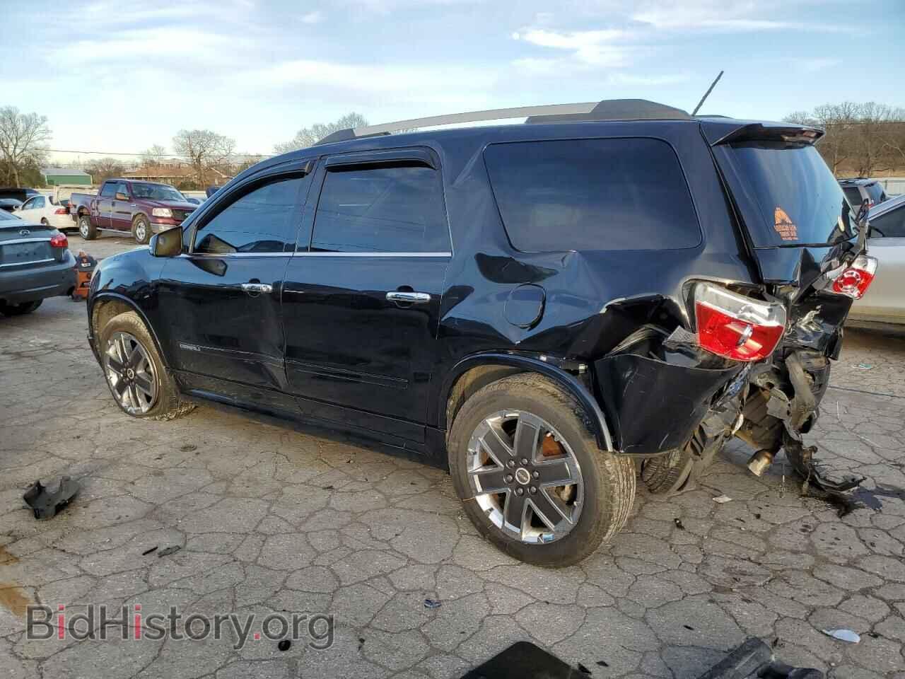 2012 GMC ACADIA DEN - VIN: 1GKKRTED8CJ200025 - Фото 2