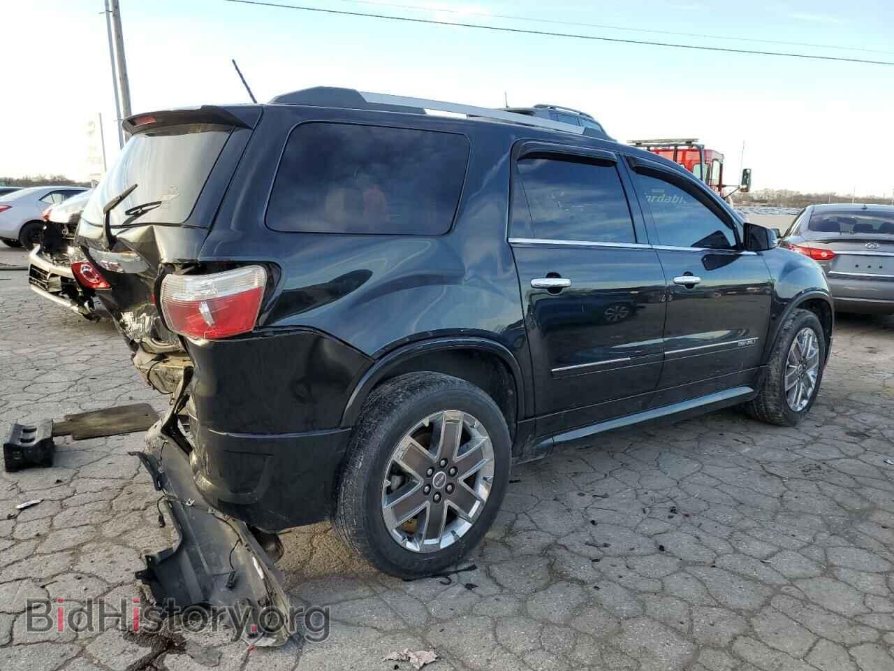 2012 GMC ACADIA DEN - VIN: 1GKKRTED8CJ200025 - Фото 3