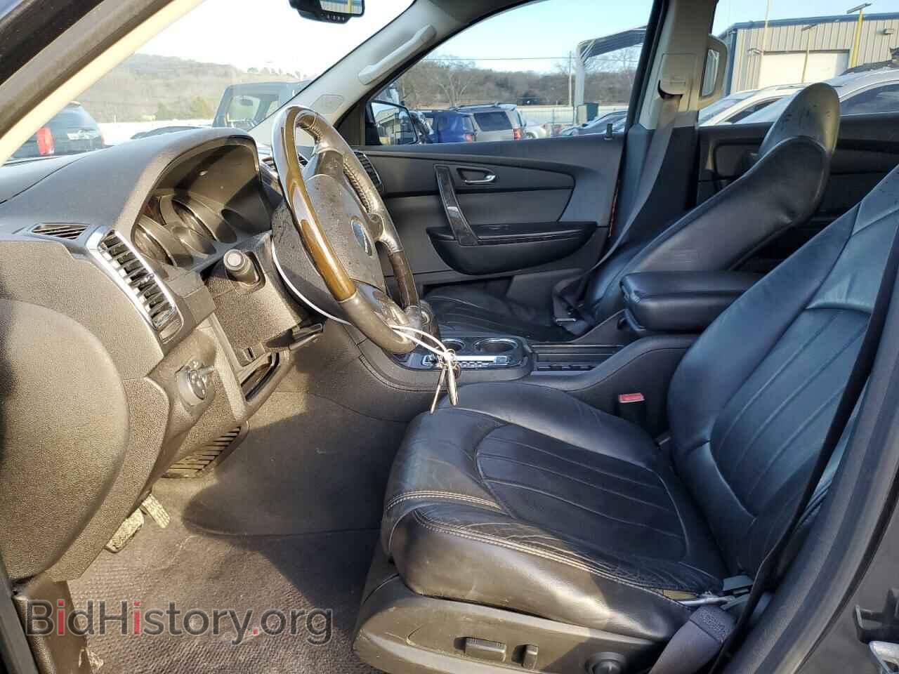 2012 GMC ACADIA DEN - VIN: 1GKKRTED8CJ200025 - Фото 7