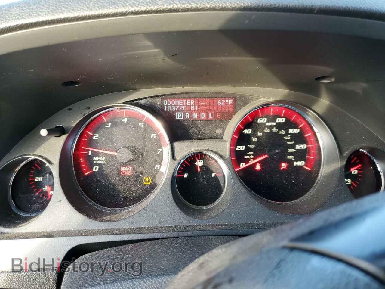 2012 GMC ACADIA DEN - VIN: 1GKKRTED8CJ200025 - Фото 9