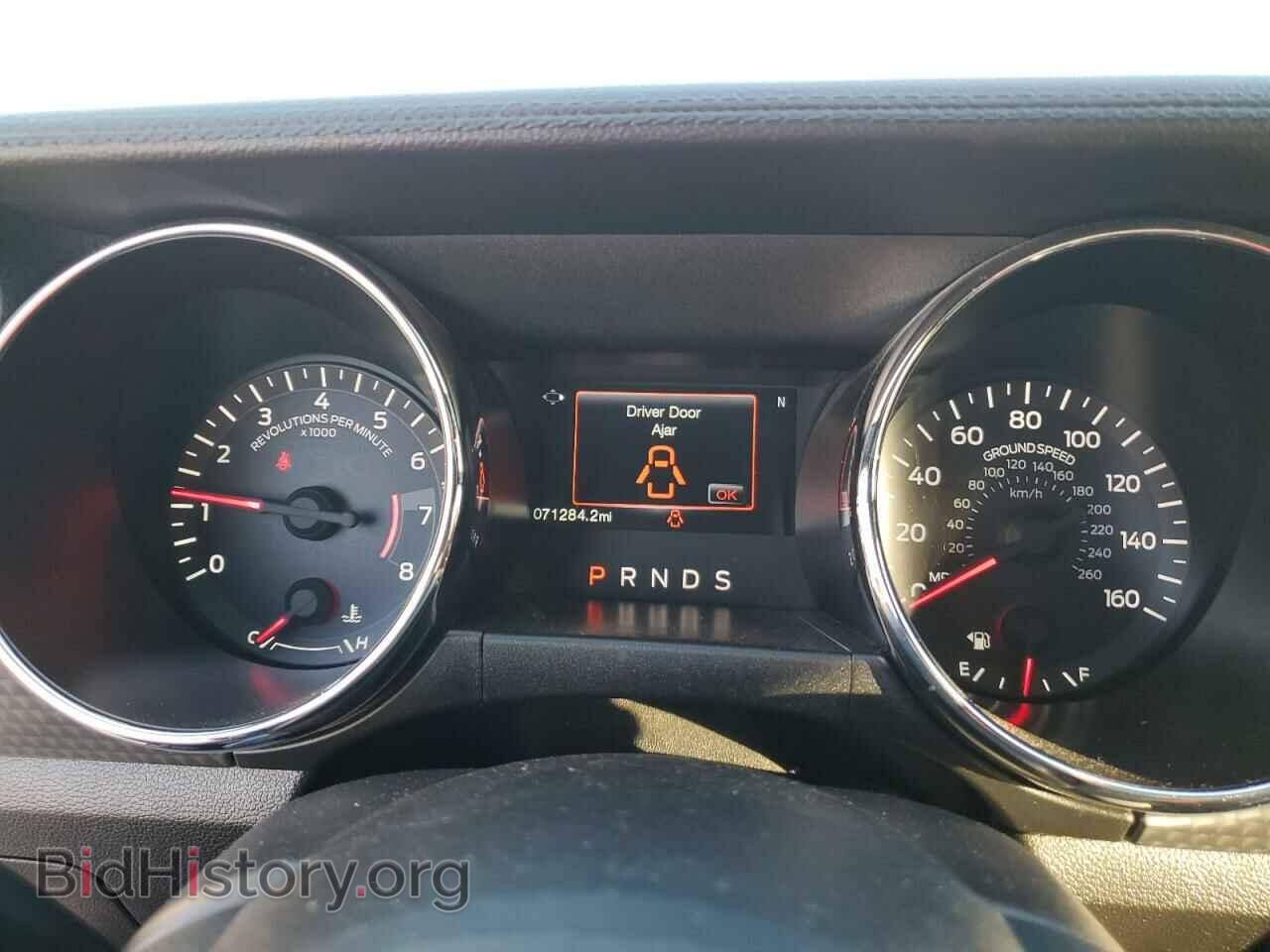 2016 FORD MUSTANG - VIN: 1FA6P8TH5G5215673 - Фото 9
