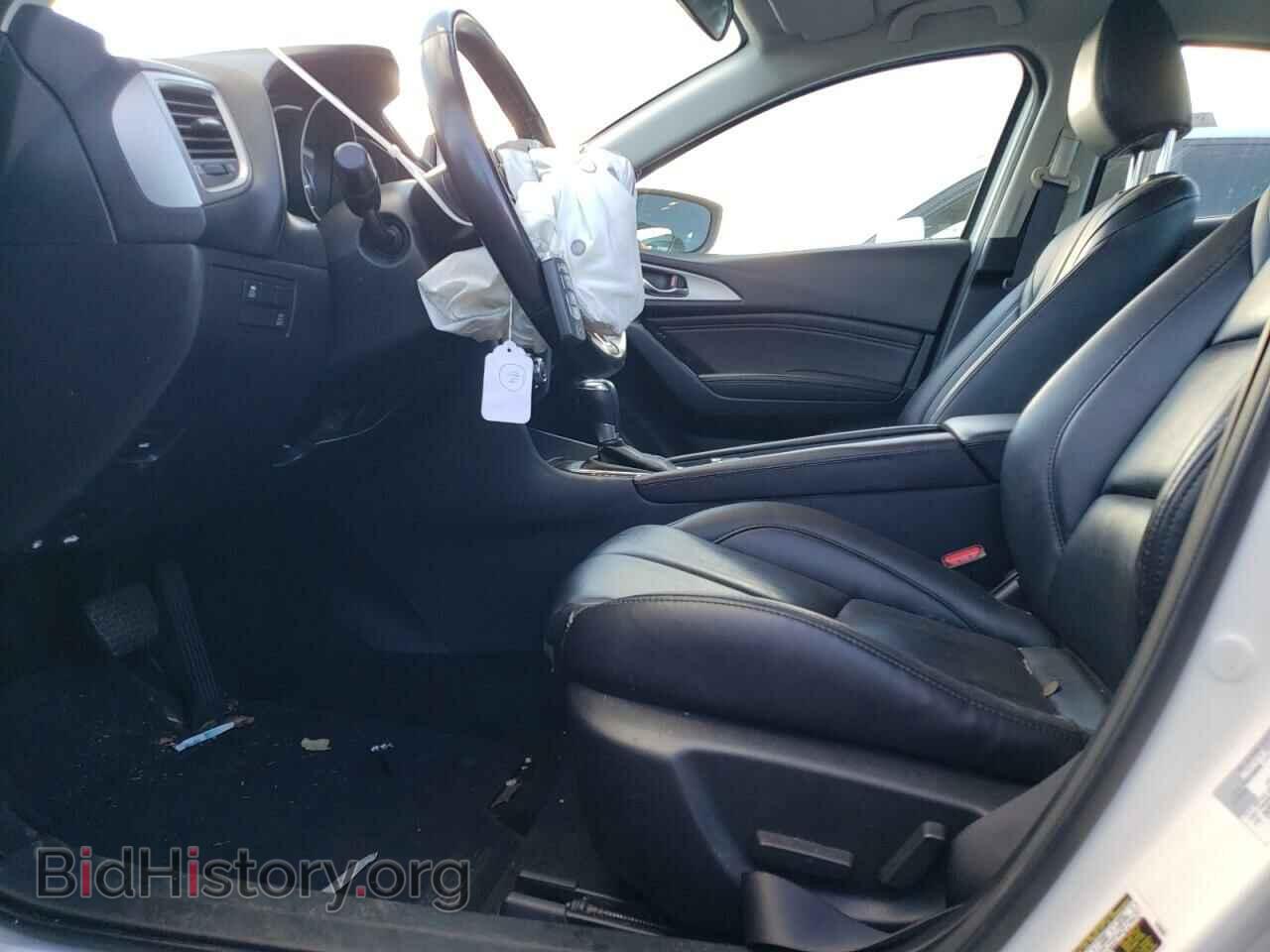 2018 MAZDA 3 - VIN: 3MZBN1V33JM198667 - Фото 7