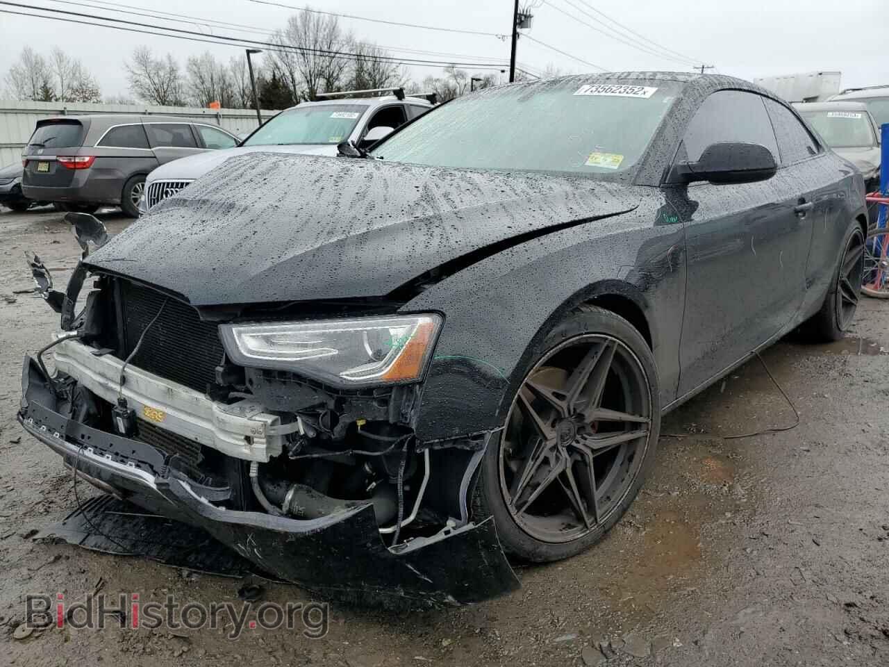 Photo WAULFAFR5EA061155 - AUDI A5 2014