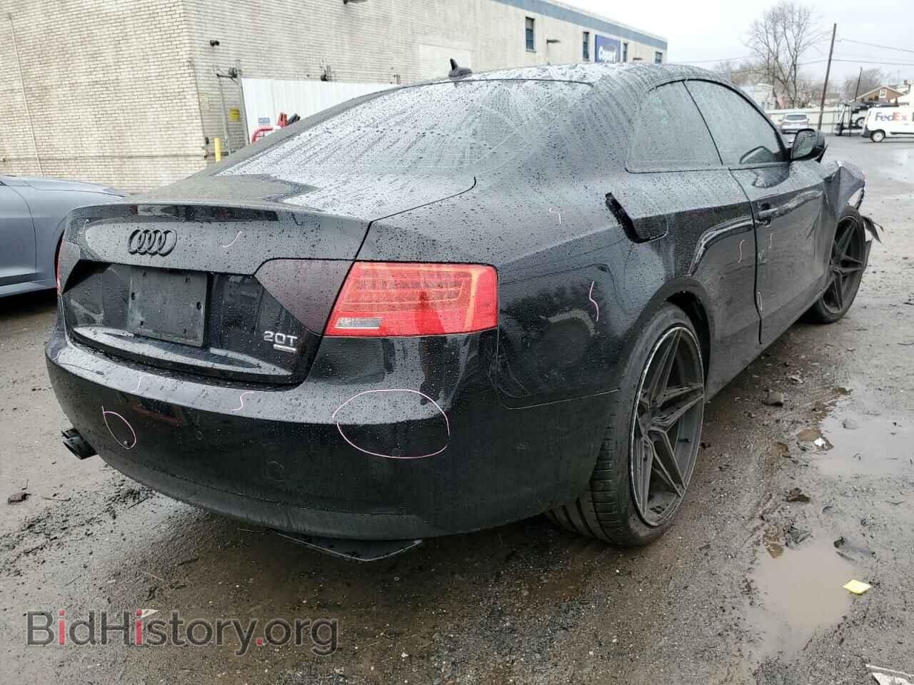 2014 AUDI A5 - VIN: WAULFAFR5EA061155 - Фото 3