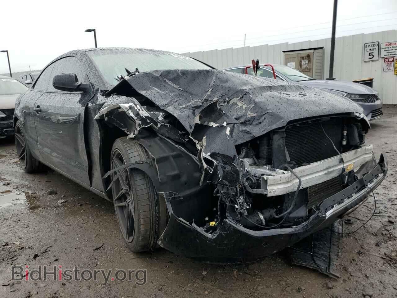 2014 AUDI A5 - VIN: WAULFAFR5EA061155 - Фото 4