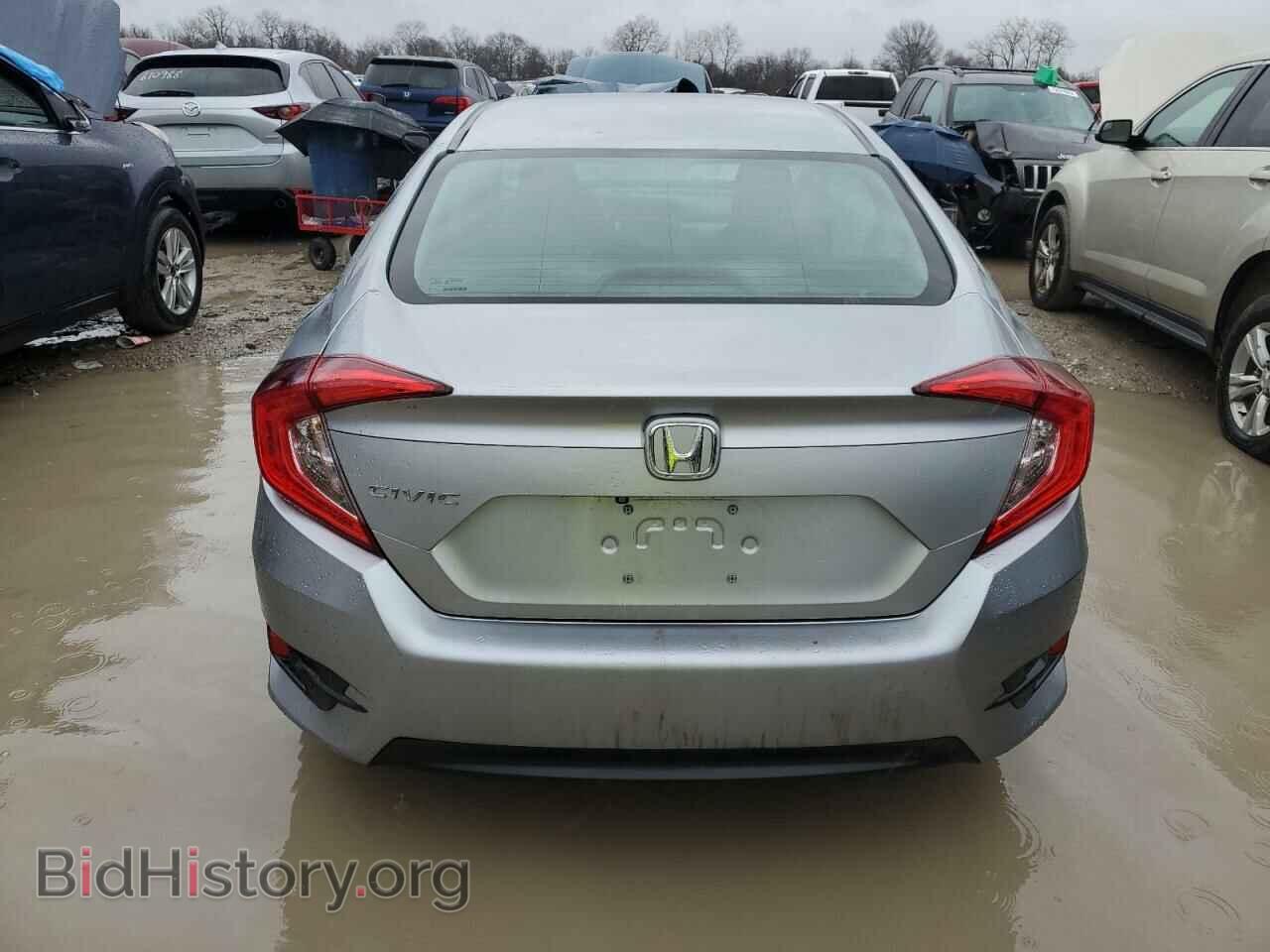 2017 HONDA CIVIC - VIN: 19XFC2F54HE037121 - Фото 6