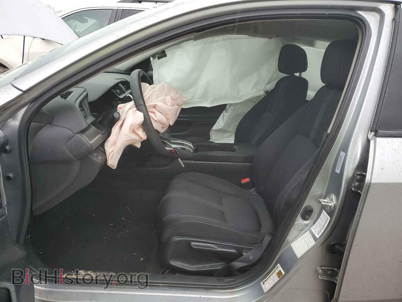 2017 HONDA CIVIC - VIN: 19XFC2F54HE037121 - Фото 7