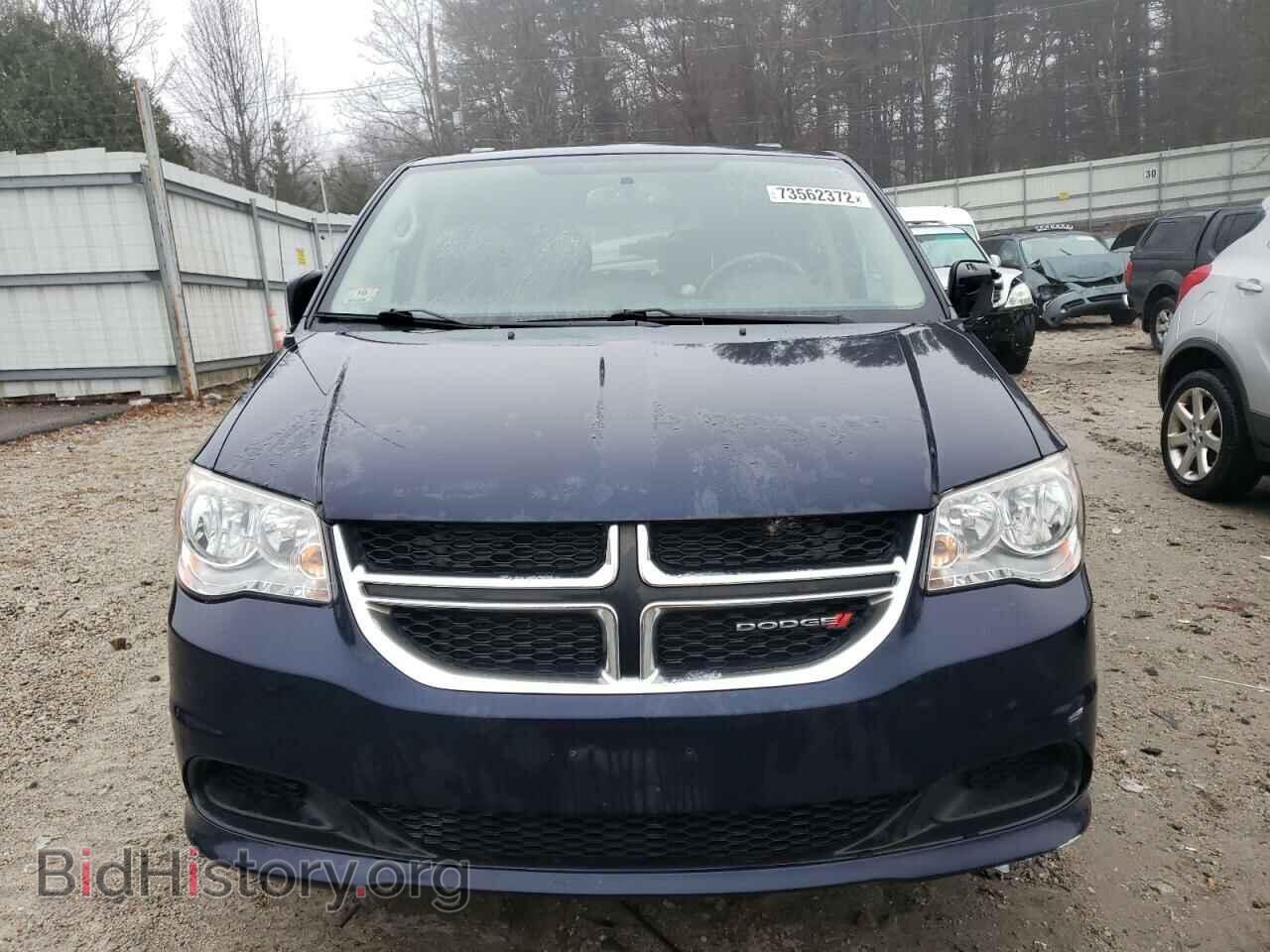 2013 DODGE CARAVAN - VIN: 2C4RDGCG9DR600704 - Photo 5