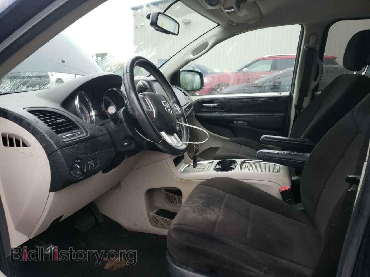2013 DODGE CARAVAN - VIN: 2C4RDGCG9DR600704 - Photo 7