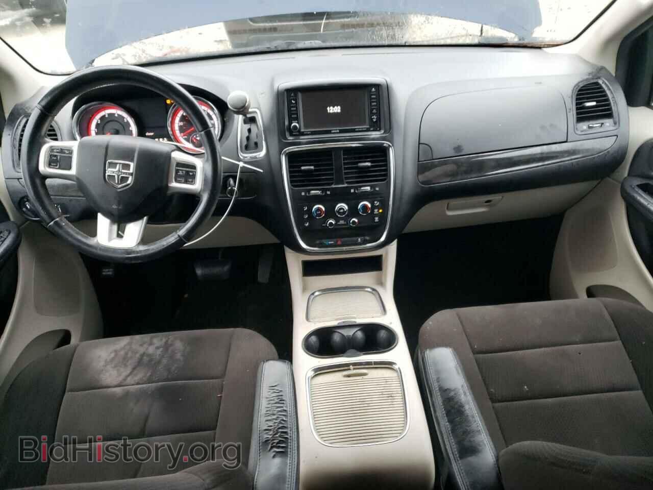 2013 DODGE CARAVAN - VIN: 2C4RDGCG9DR600704 - Photo 8