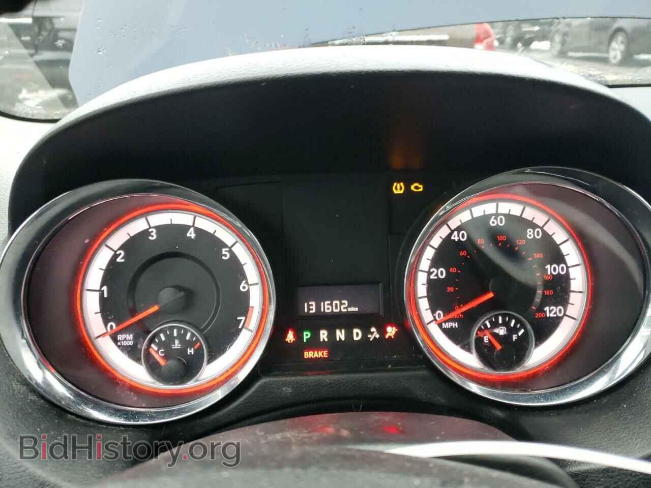 2013 DODGE CARAVAN - VIN: 2C4RDGCG9DR600704 - Photo 9