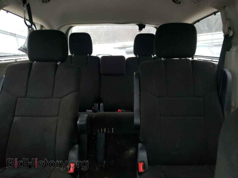 2013 Dodge CARAVAN (VIN 2C4RDGCG9DR600704) — фото 10 из 13