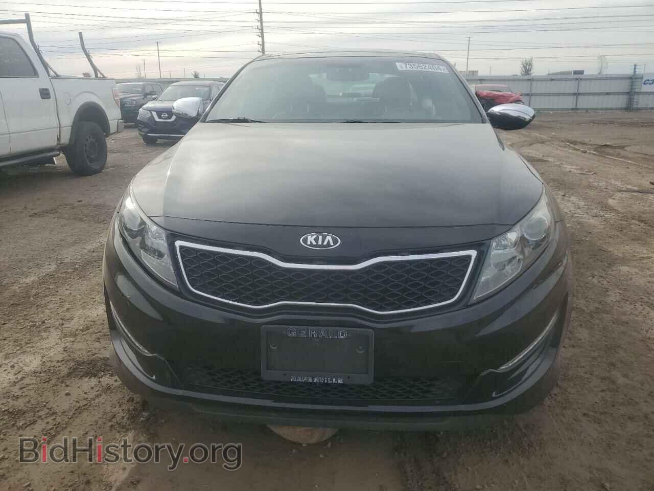 2013 KIA OPTIMA - VIN: 5XXGR4A60DG113594 - Фото 5