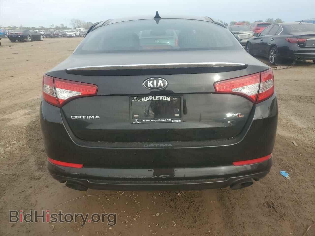 2013 KIA OPTIMA - VIN: 5XXGR4A60DG113594 - Фото 6