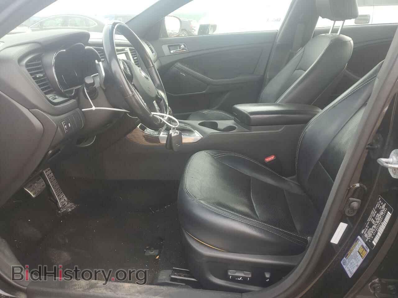 2013 KIA OPTIMA - VIN: 5XXGR4A60DG113594 - Фото 7
