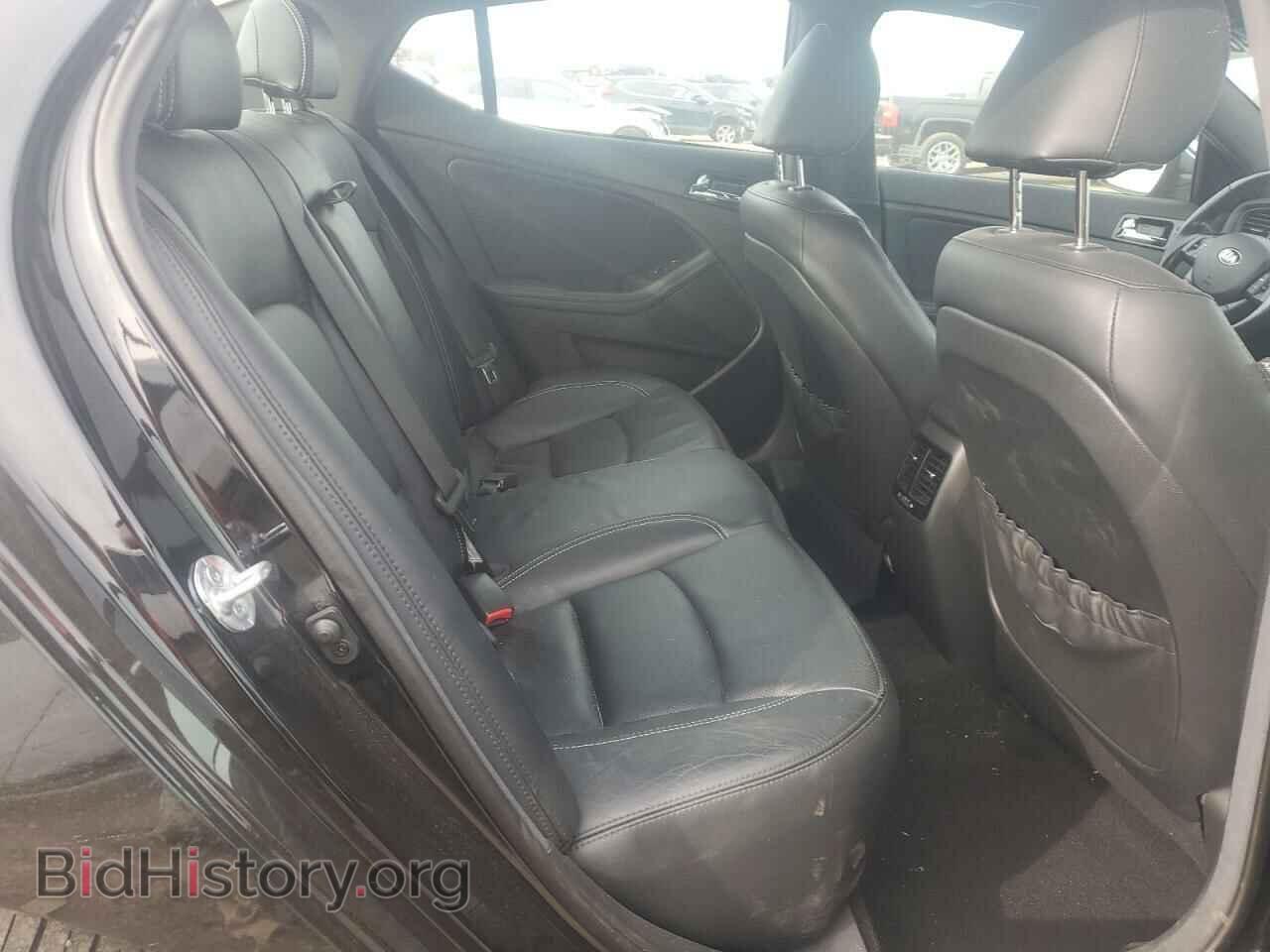 2013 KIA OPTIMA - VIN: 5XXGR4A60DG113594 - Фото 10